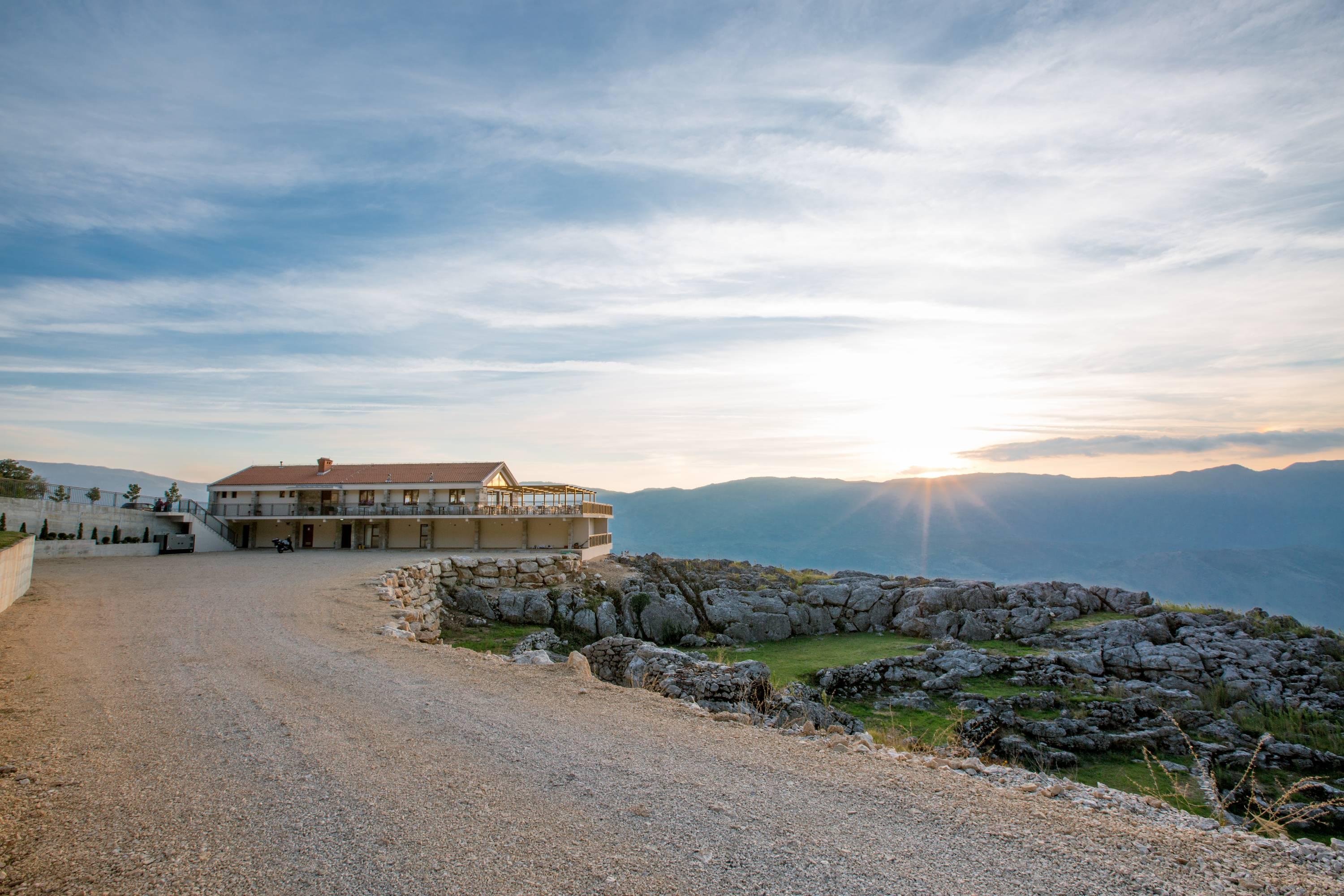 Hotel Sokoline Mandici Exterior foto
