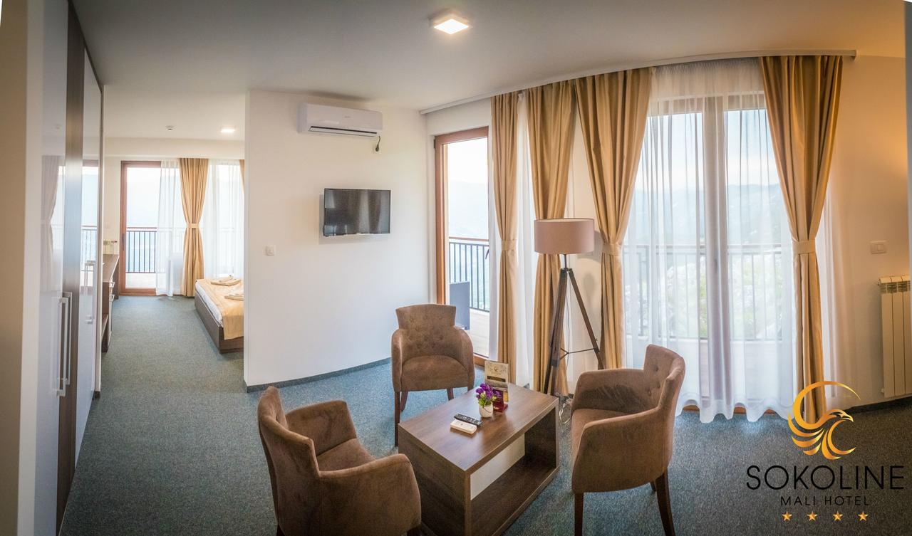 Hotel Sokoline Mandici Quarto foto