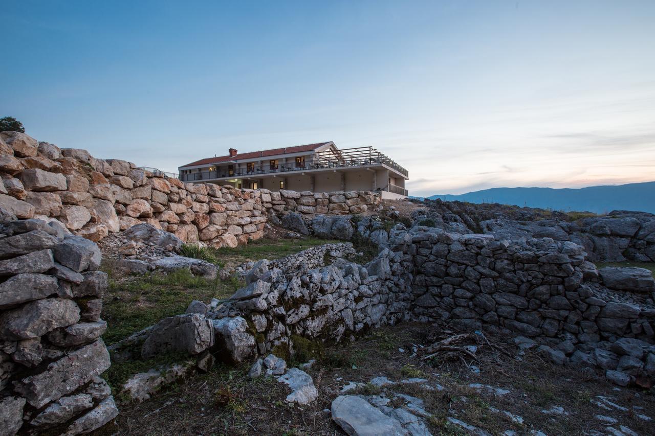 Hotel Sokoline Mandici Exterior foto